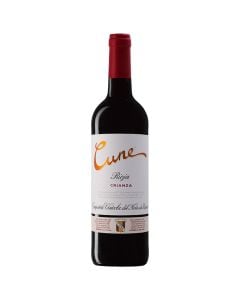 Cune Crianza red wine 75 cl