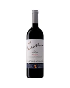 Cune Reserva red wine 75 cl