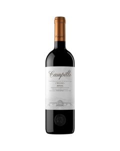 Campillo Crianza red wine 75 cl
