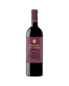 Marqués de Cáceres Reserva red wine 75 cl