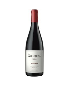 Glorioso Reserva red wine 75 cl