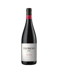 Glorioso Crianza red wine 75 cl
