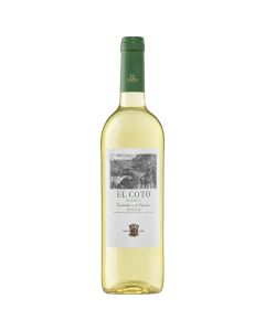 El Coto blanco white wine 75 cl