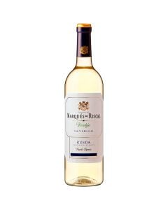 Marqués de Riscal Verdejo white wine 75 cl