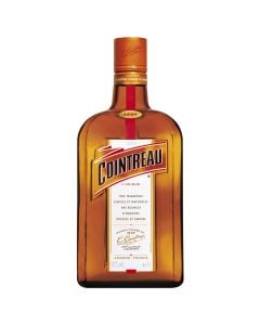 Cointreau L'unique triple sec liqueur 1 litre