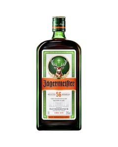 Jagermeister liqueur 1 litre