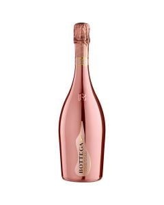 Bottega Rose Gold sparkling rosé wine 75 cl