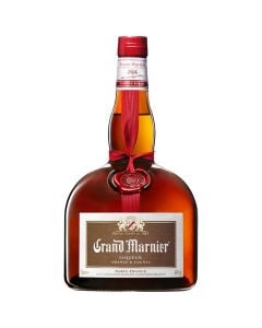 Grand Marnier Cordon Rouge gift box liqueur 1 litre