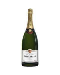 Taittinger Brut Réserve Magnum gift box champagne 150 cl