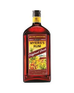 Myerss Original Dark rum 1 litre