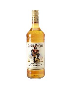 Captain Morgan Spiced rum 1 litre