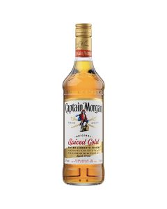 Captain Morgan Spiced Gold rum 1 litre