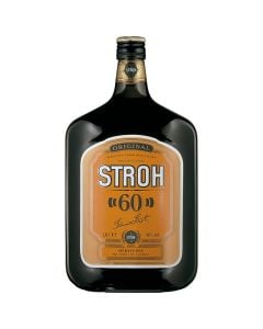 Stroh Original 60 flask 1 litre