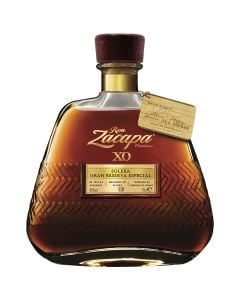 Zacapa XO gift box rum 70 cl