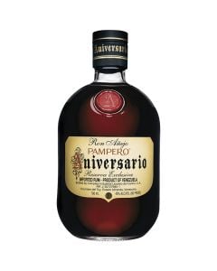 Pampero Aniversario gift box rum 70 cl
