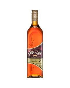 Flor de Caña 7 years Gran Reserva rum 1 litre