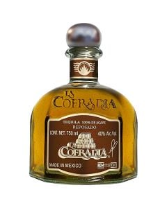 La Cofradia Reposado 100% agave tequila 70 cl
