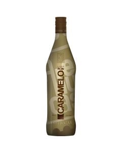 Arehucas Caramel rum 70 cl