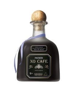 Patrón XO Cafe giftbox coffee liqueur tequila 70 cl