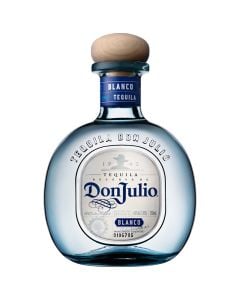 Don Julio Blanco 100% agave tequila 70 cl