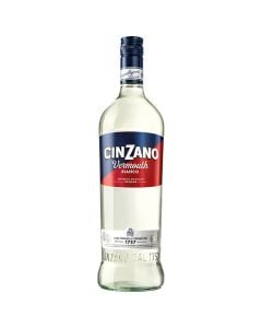 Cinzano Bianco vermouth 1 litre