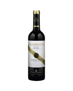 Federico Paternina Banda Oro Crianza red wine 75 cl