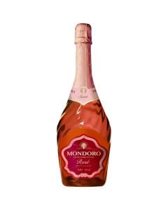 Mondoro Rosé Gran Cuvée sweet sparkling rosé wine 75 cl