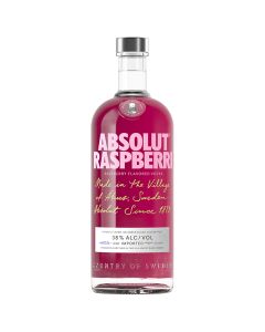Absolut Raspberri vodka 1 litre