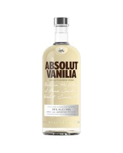 Absolut Vanilia vodka 1 litre