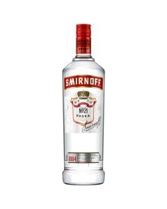 Smirnoff Red vodka 1 litre