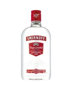 Smirnoff Red vodka 50 cl