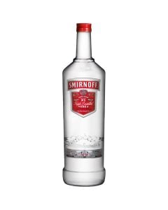 Smirnoff Red vodka 3 litres