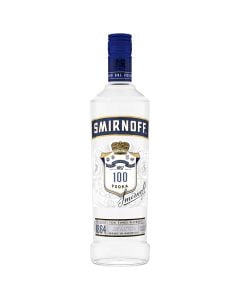 Smirnoff Blue vodka 1 litre