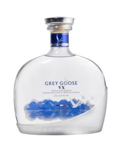 Grey Goose VX gift box vodka 1 litre