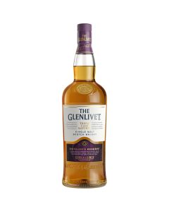 The Glenlivet Triple Cask Matured Distillers Reserve gift box whisky 1 litre