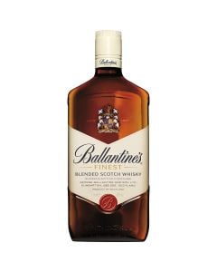Ballantine's Finest whisky 1 litre