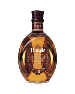 Haig Dimple 15 years gift box whisky 1 litre