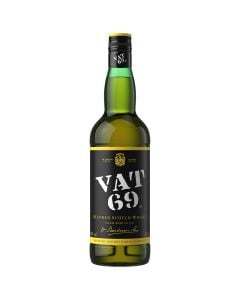 Vat 69 whisky 1 litre
