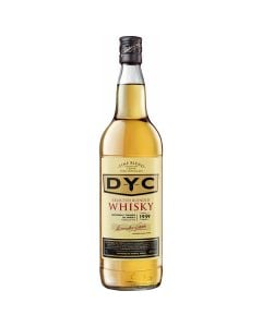 Dyc whisky 1 litre