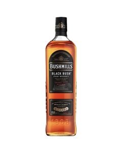 Bushmills Black Bush 80/20 PX Sherry Cask reserve gift box whisky 1 litre
