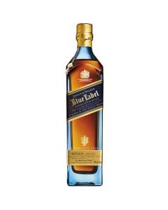 Johnnie Walker Blue Label gift box whisky 1 litre