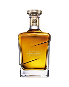 Johnnie Walker Blue Label King George V gift box whisky 70 cl