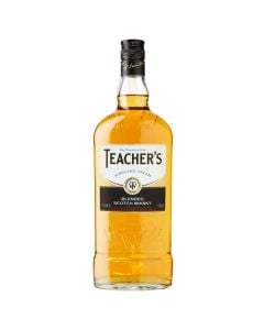 Teacher's Highland Cream whisky 1 litre