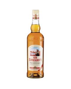 Sir Edward's whisky 1 litre