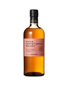 Nikka Coffey Grain gift box whisky 70 cl
