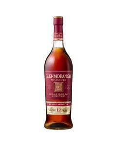 Glenmorangie The Accord 12 years old gift box whisky 1 litre