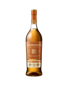 Glenmorangie The Elementa 14 years old gift box whisky 1 litre