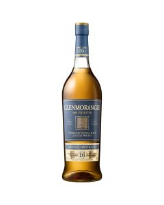Glenmorangie The Tribute 16 years old gift box whisky 1 litre