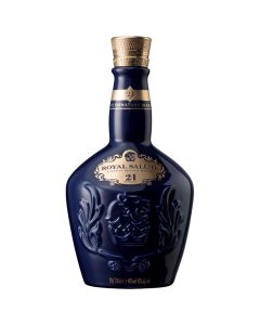 Royal Salute 21 years old gift box whisky 70 cl