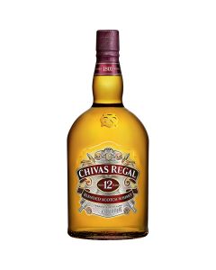 Chivas Regal 12 years old gift box whisky 4,5 litres